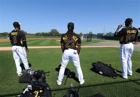 Ron Cook: Current outfield moving up fast on list of Pirates' all-time ...