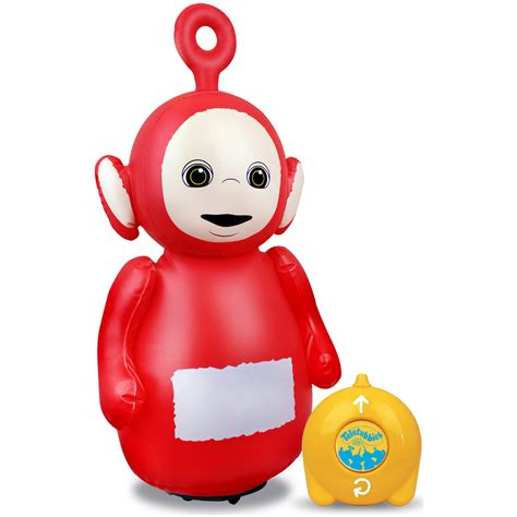 Teletubbies Radio Control Inflatable - Po Toys | Zavvi