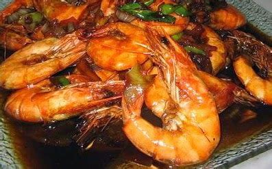 Resep Udang Goreng Saus Tiram - Cara Buat Masakan