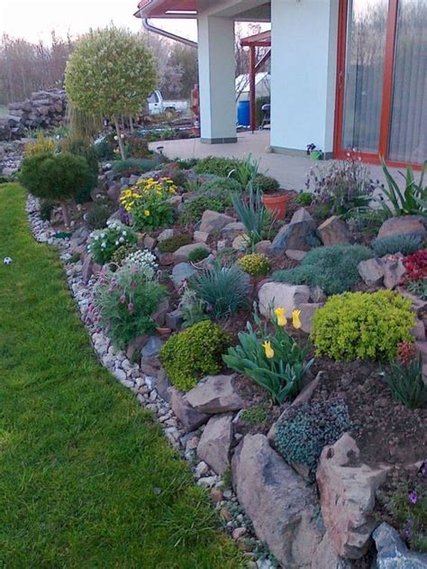 Rock Garden Landscape Design Ideas