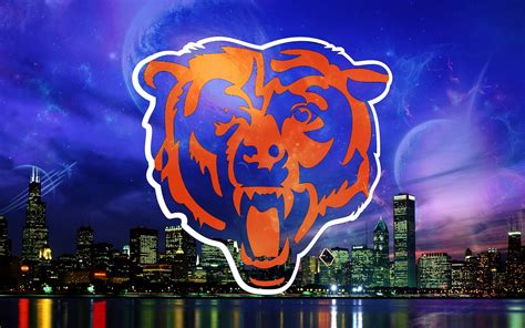 HD Chicago Bears Wallpaper Free Download