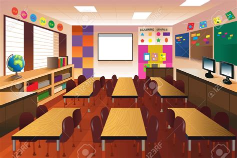 primary school classroom clipart 20 free Cliparts | Download images on ...