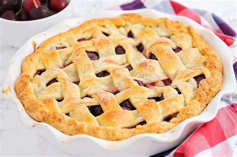 Duncan Hines Cherry Pie Recipe