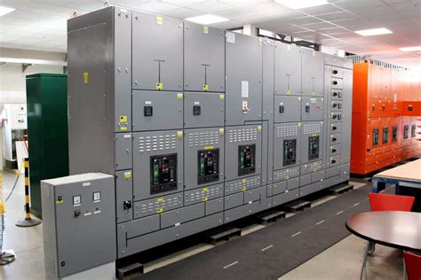 Switchgear Designed & Manufactured in the UK to International Standards