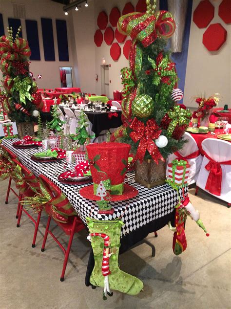 45+ Grinch Theme Christmas Party Ideas For A Merry Celebration