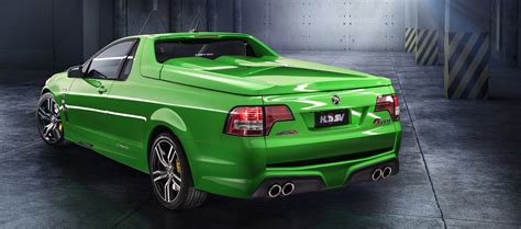 2017 Hsv Maloo Ute : 2017 Hsv Gtsr Maloo Review : Secret aussie hsv ...