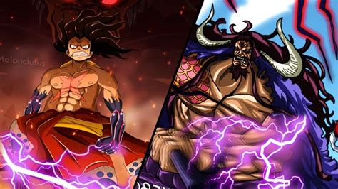 Luffy vs Kaido: How Will Luffy Defeat Kaido? (Fan Theory)