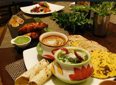 Flavours of Baisakhi at Cafe Pride, Pride Plaza Aerocity