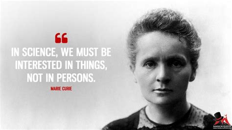 Marie Curie Quotes - MagicalQuote | Marie curie quotes, Science quotes ...