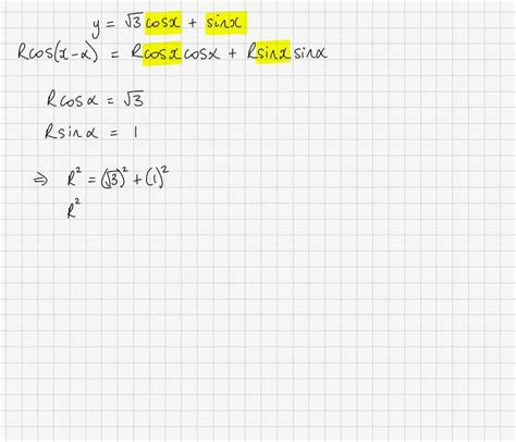 Wave Function Example - YouTube