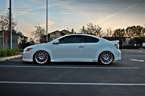 Lowered Car - Scion tC Forums