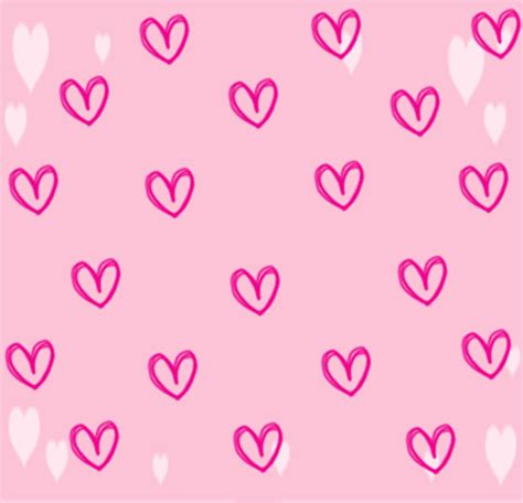 Pink Heart Wallpapers - Top Free Pink Heart Backgrounds - WallpaperAccess