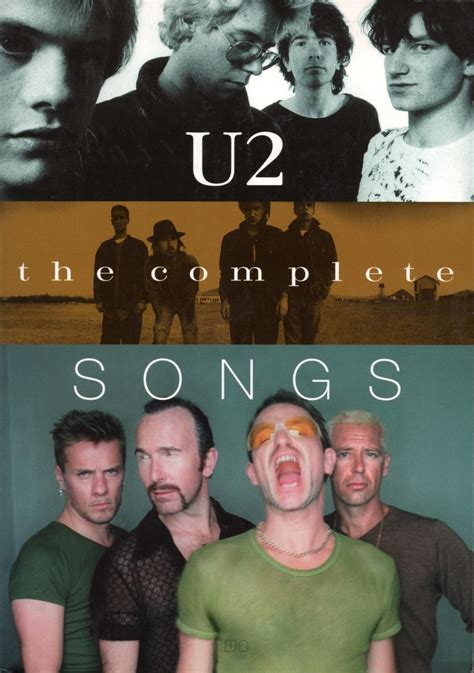 u2songs | U2: The Complete Songs