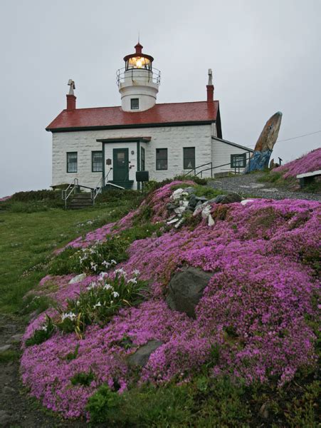 Battery Point (Crescent City) Lighthouse, California at ...