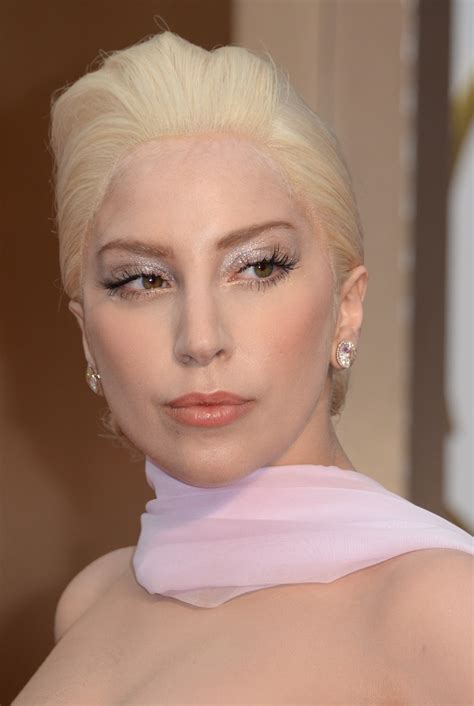 Lady Gaga Posts Makeup-Free Selfie On Instagram And It's Absolutely ...