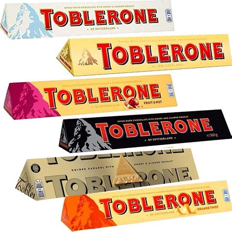 TOBLERONE FRUIT NUT Swiss Chocolate Bar 100g | lupon.gov.ph