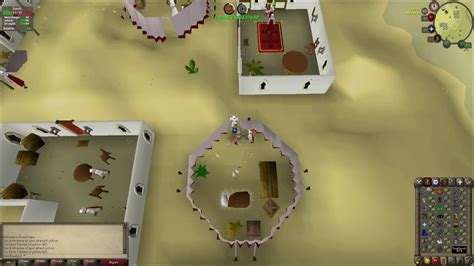 Osrs Afk Bandit Combat Guide 55k-70k xp an hour - YouTube