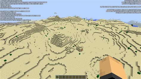 Crazy 1.9 Desert Seed - Seeds - Minecraft: Java Edition - Minecraft ...