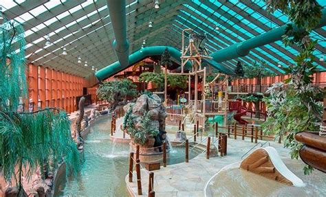 Gatlinburg Indoor Water Park Resort Vacation | Westgate Reservations