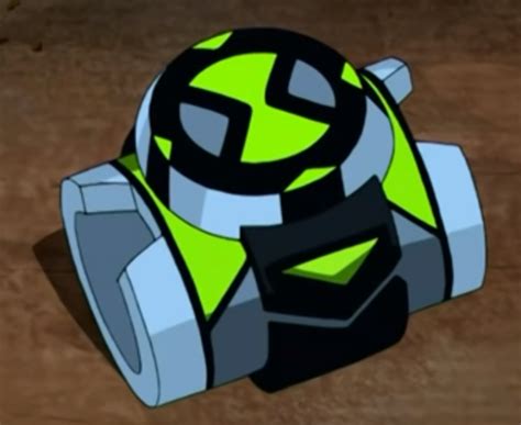 Omnitrix/Reboot | Ben 10 Reboot Wiki | Fandom