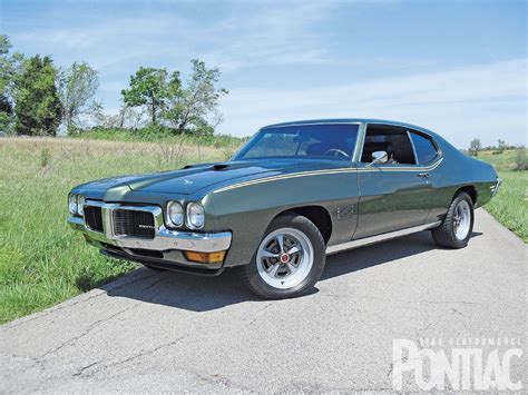 1970, Pontiac, Lemans, Sport, Cars Wallpapers HD / Desktop and Mobile ...