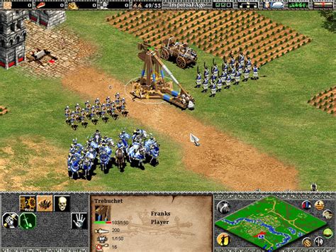 Age Of Empires II: The Age Of Kings wallpapers, Video Game, HQ Age Of ...