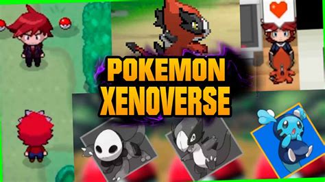 Pokémon Xenoverse Complete " PokeMundo