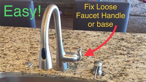 Tighten Moen Bathroom Faucet Handle – Semis Online