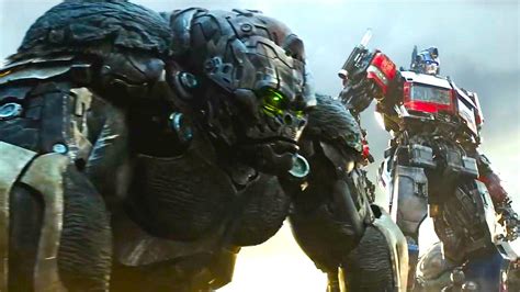 Official Trailer for Transformers: Rise of the - One News Page VIDEO