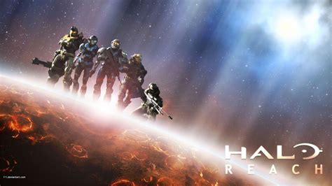 Halo Xbox 360 Wallpapers on WallpaperDog