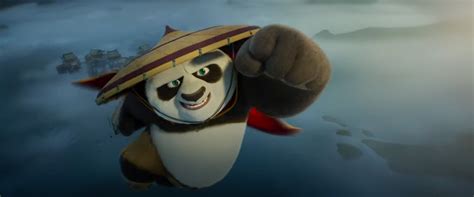 Jack Black's Po is back in action with 'Kung Fu Panda 4' trailer: Watch ...