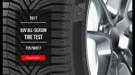 Best SUV All Season Tires Buy in 2017 - YouTube