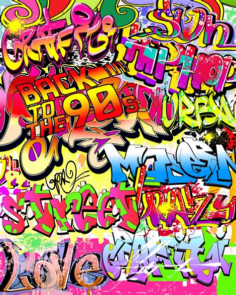 Graffiti Alphabet Styles, Graffiti Art Letters, Graffiti Lettering ...