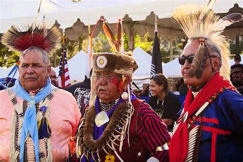 San Manuel Band of Mission Indians Host San Mateo Powwow