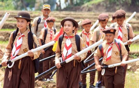 Selamat Hari Pramuka: Sejarah dan Asal-Usul Gerakan Pramuka Indonesia ...