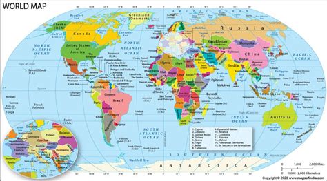 Visualizing World Countries Map - Memory Challenges - Art of Memory Forum