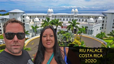 A Review Of Hotel Riu Palace Costa Rica 🇨🇷 - All Inclusive Vacation ...