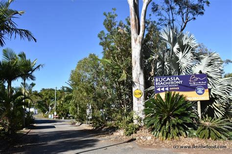 Mackay (Bucasia Beach), Queensland (16 – 23 July 2017) - Let It Be Food