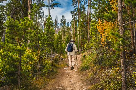 Hiking Trails in Breckenridge, Colorado - Breckenridge Organic Therapy