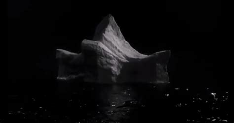 TITANIC: History's Most Famous Ship: Featured Article: The Iceberg That ...