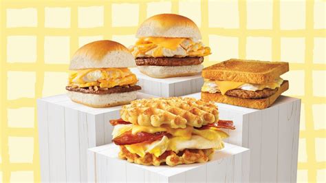 White Castle Breakfast Menu, Hours, and Prices in 2024