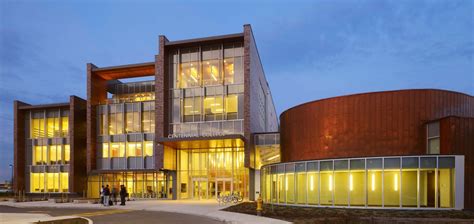 Centennial College Library and Administrative Facility | Blackwell ...