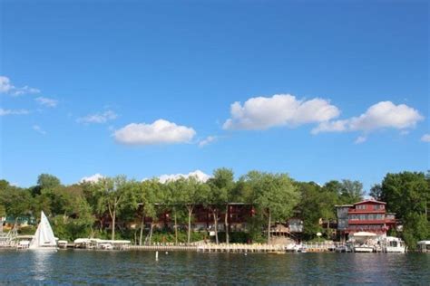 Camp In Luxury While Overlooking West Okoboji Lake In Iowa | Okoboji ...