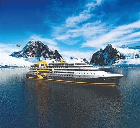 The coolest expedition cruise ships and itineraries for 2020 and beyond ...