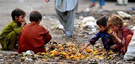 Pushing to End Poverty in Pakistan - BORGEN