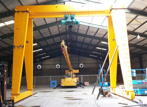 Fixed Gantry Crane - Cost-effective Gantry Cranes for Sale - Aicrane