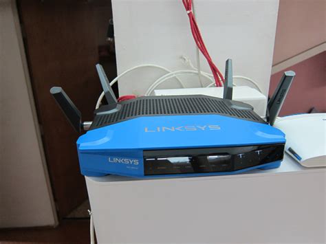 Linksys WRT1900AC Router Review « Blog | lesterchan.net