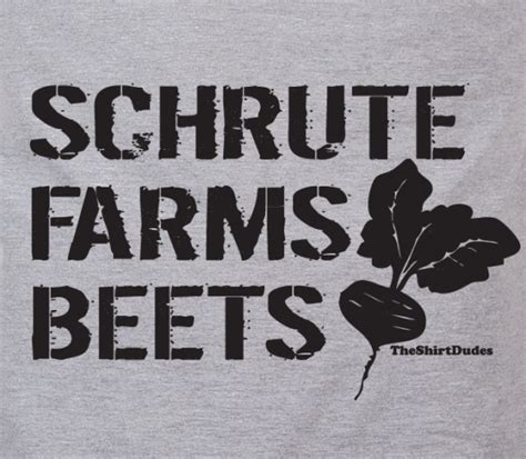 Beets Dwight Schrute Bear Quotes. QuotesGram