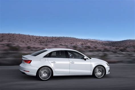 2013 Audi A3 Sedan Specs & Photos - autoevolution