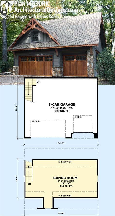 24+ 3 Car Garage Plans Images - Home Inspiration